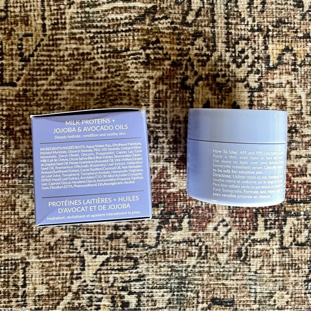 Kate Somerville Goat Milk Moisturizing Cream - FULL SIZE